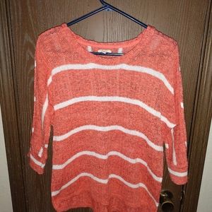 XL Women's Knit Blouse By Sonoma.